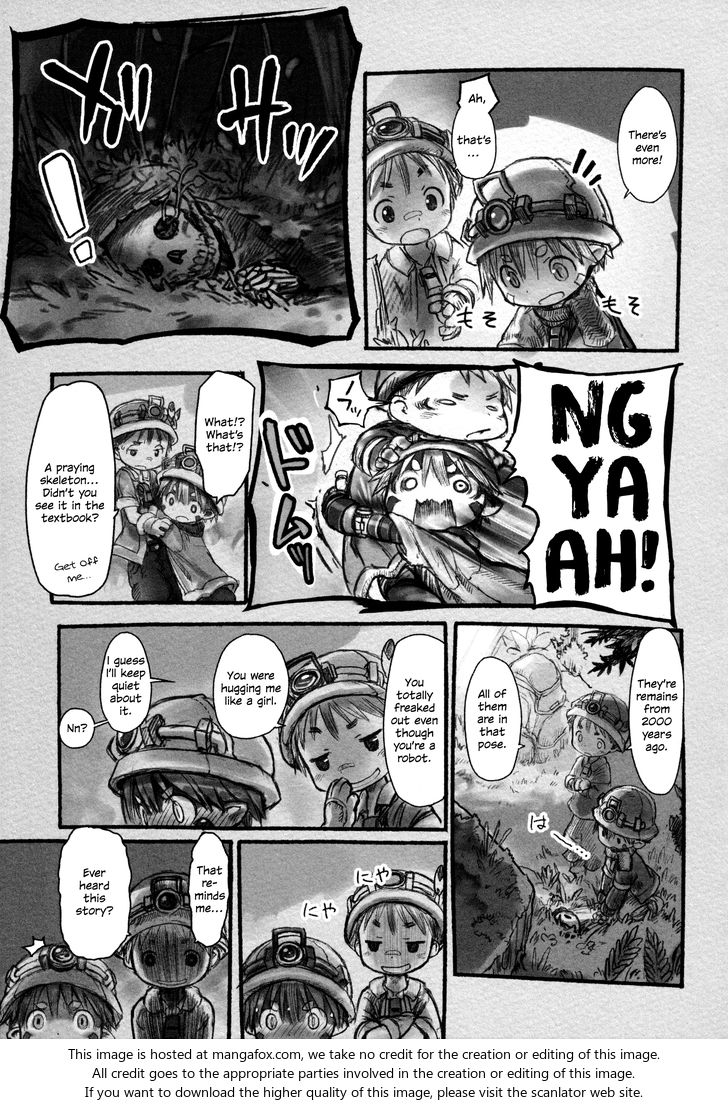 Made in Abyss Vol.01 Chapter 006 page 5