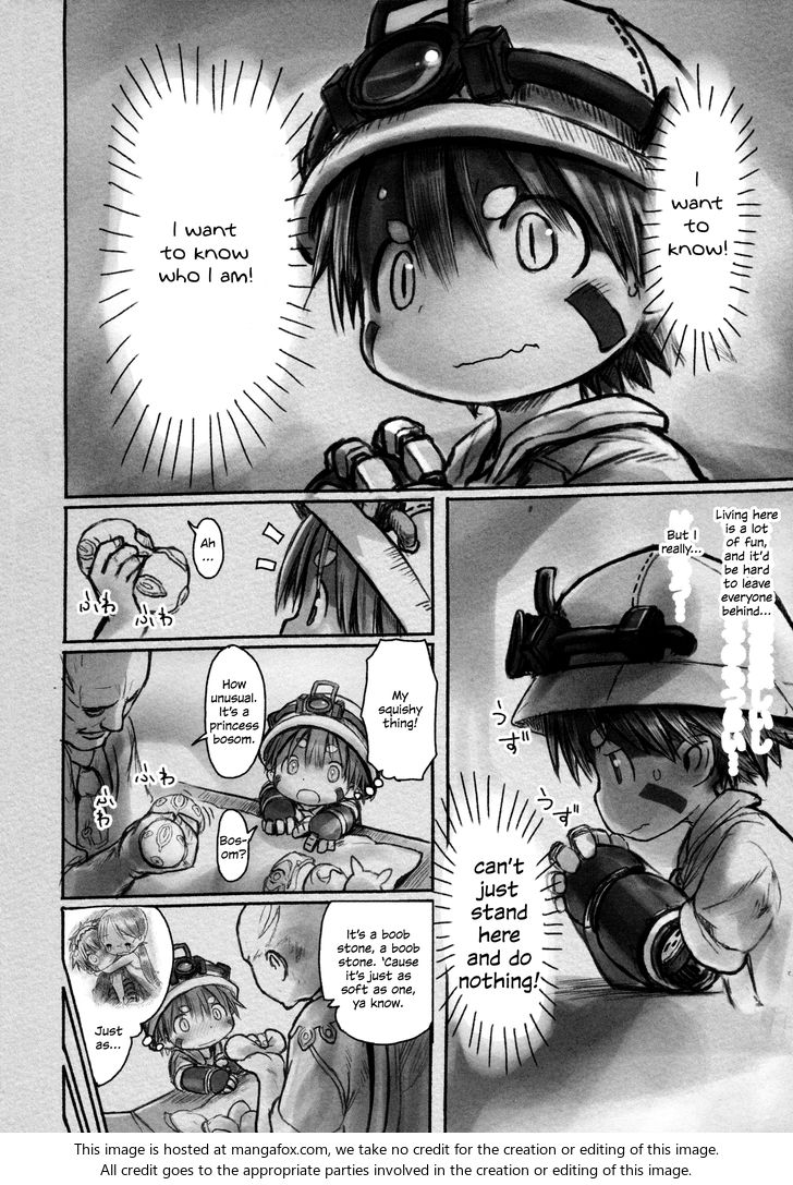 Made in Abyss Vol.01 Chapter 007 page 4