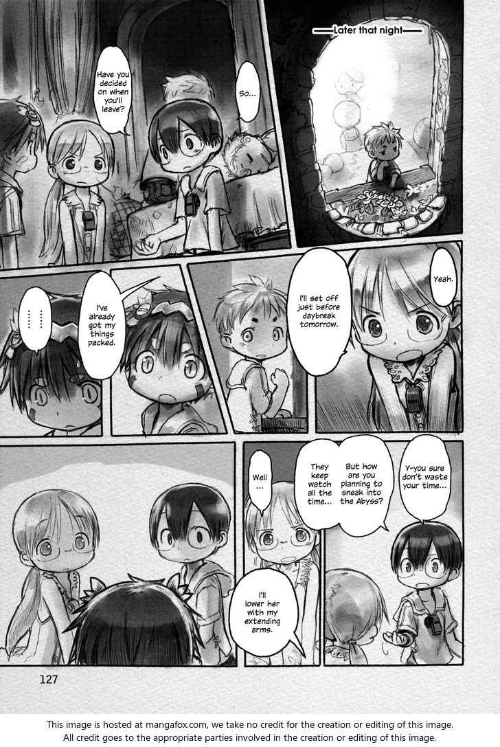 Made in Abyss Vol.01 Chapter 007 page 5