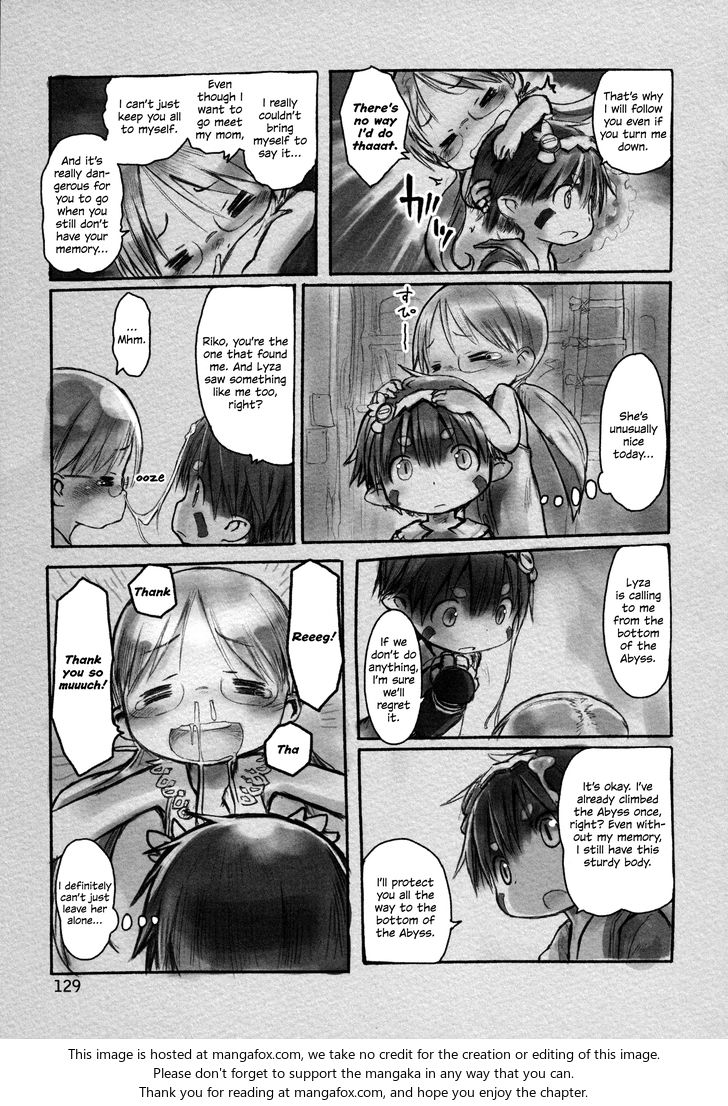 Made in Abyss Vol.01 Chapter 007 page 7