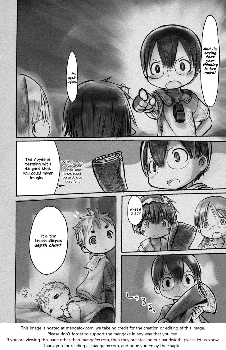 Made in Abyss Vol.01 Chapter 007 page 10