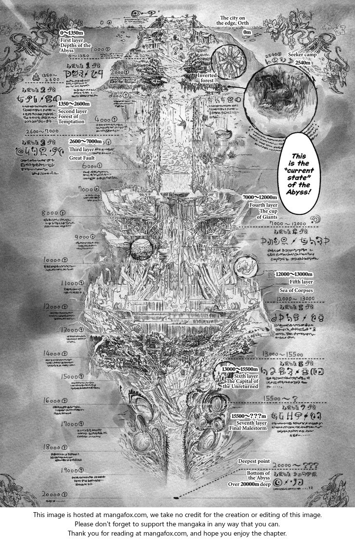 Made in Abyss Vol.01 Chapter 007 page 12