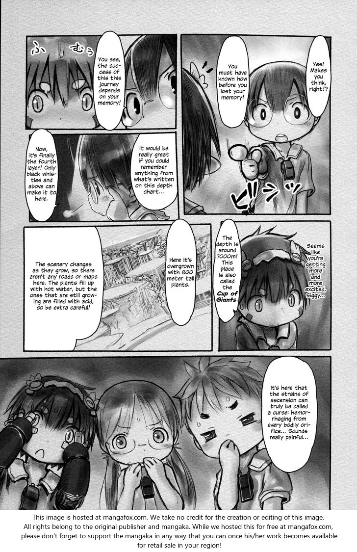 Made in Abyss Vol.01 Chapter 007 page 15