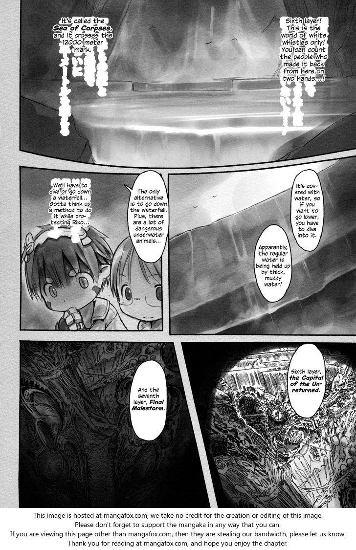 Made in Abyss Vol.01 Chapter 007 page 16