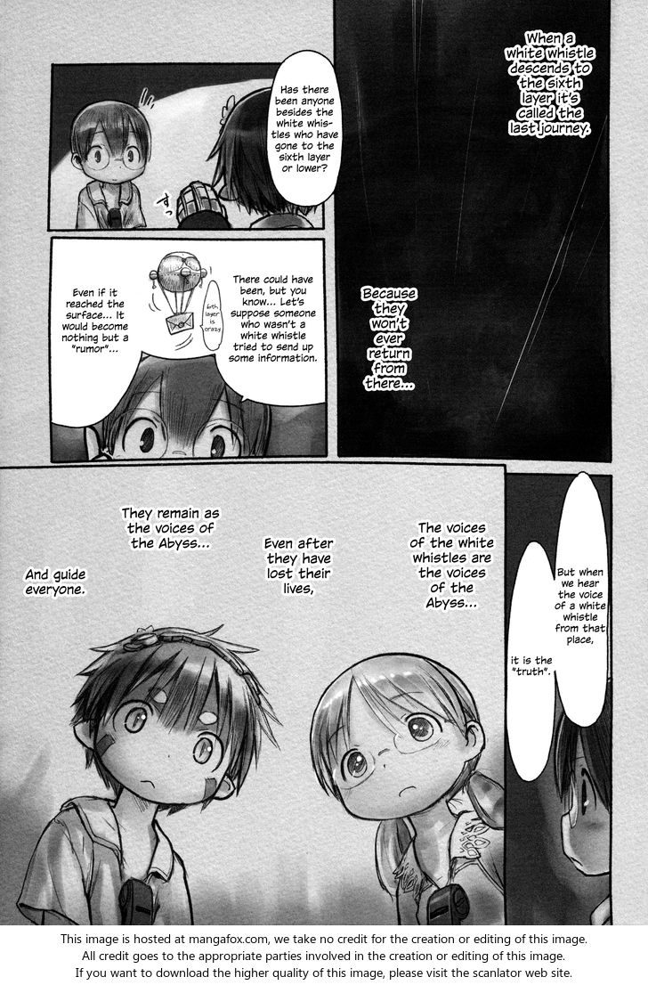 Made in Abyss Vol.01 Chapter 007 page 17