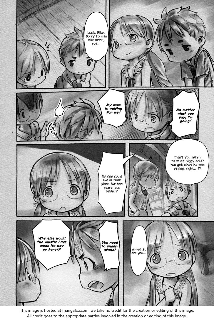 Made in Abyss Vol.01 Chapter 007 page 18
