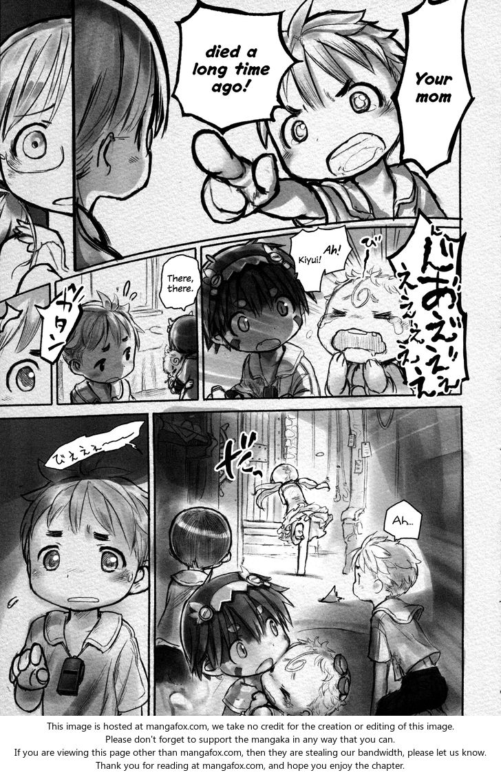 Made in Abyss Vol.01 Chapter 007 page 19