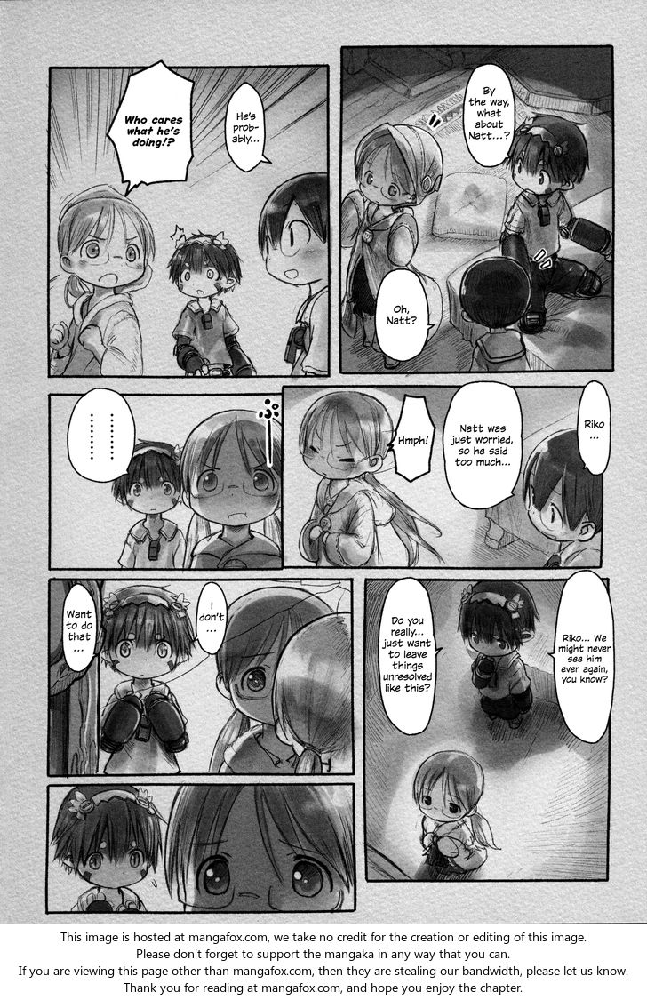 Made in Abyss Vol.01 Chapter 008 page 2