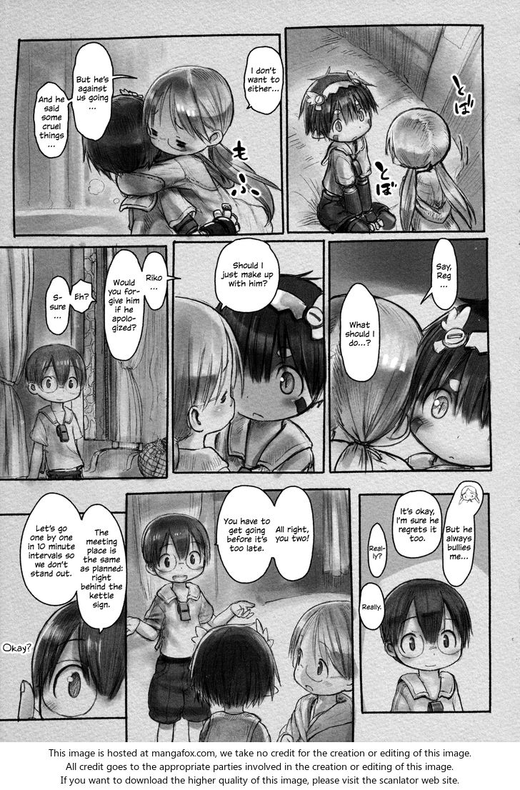 Made in Abyss Vol.01 Chapter 008 page 3