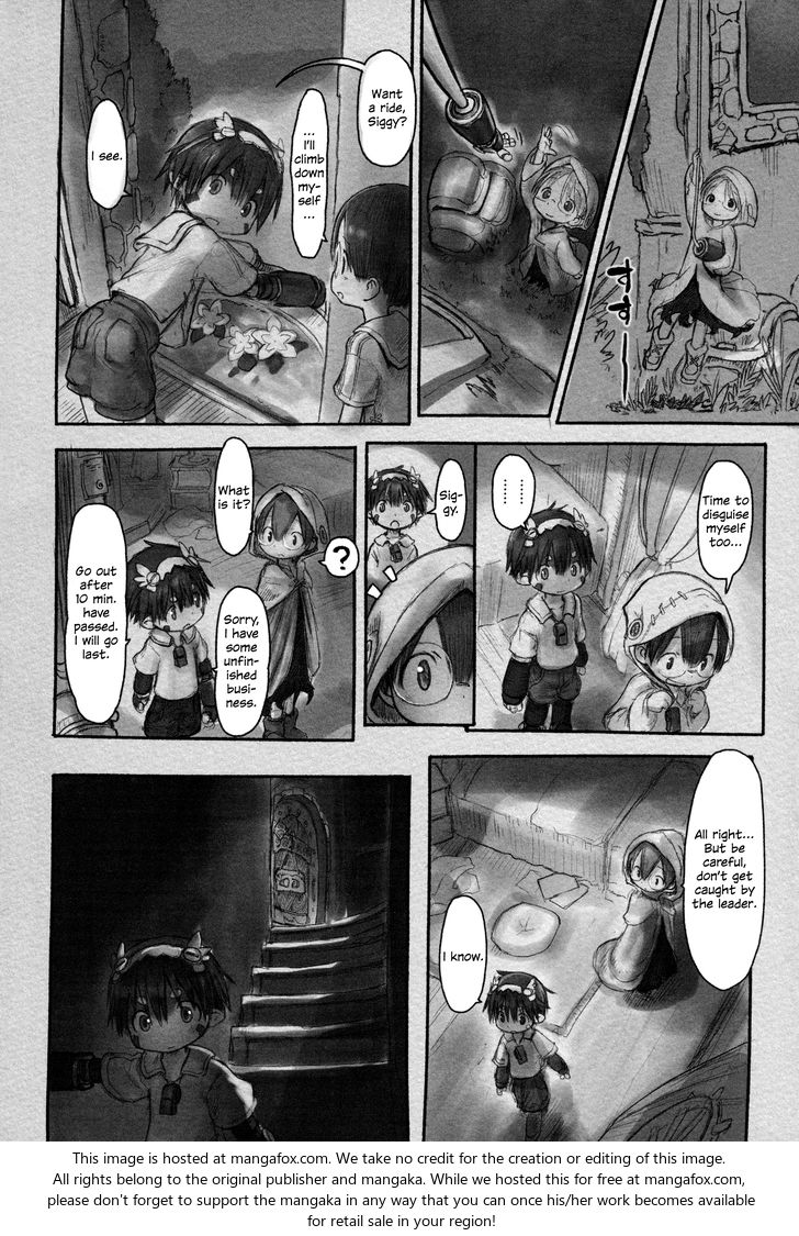 Made in Abyss Vol.01 Chapter 008 page 4