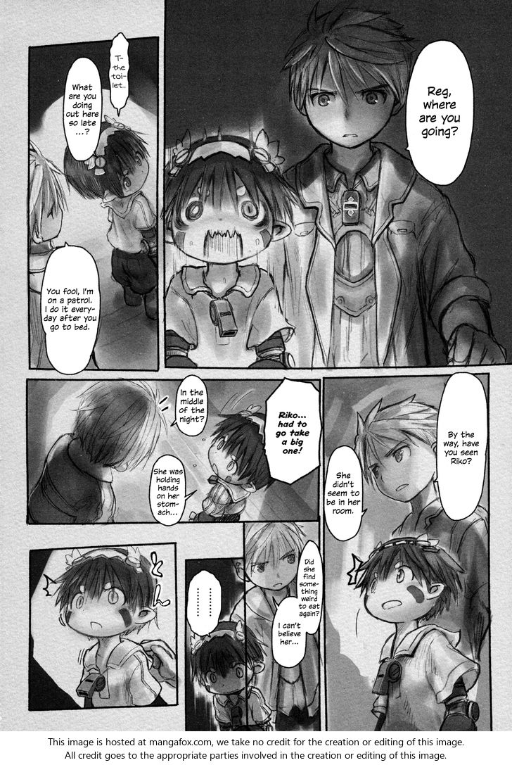 Made in Abyss Vol.01 Chapter 008 page 6