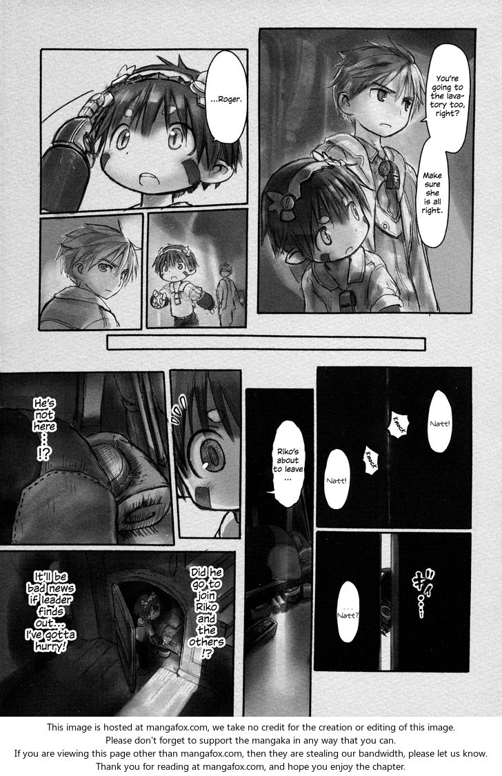 Made in Abyss Vol.01 Chapter 008 page 7