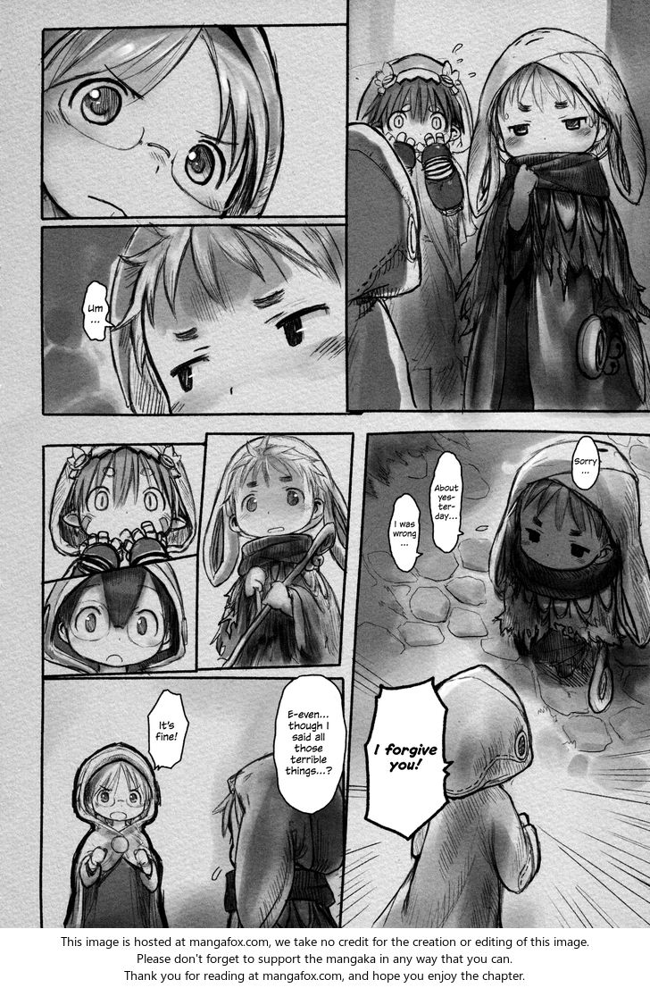 Made in Abyss Vol.01 Chapter 008 page 10