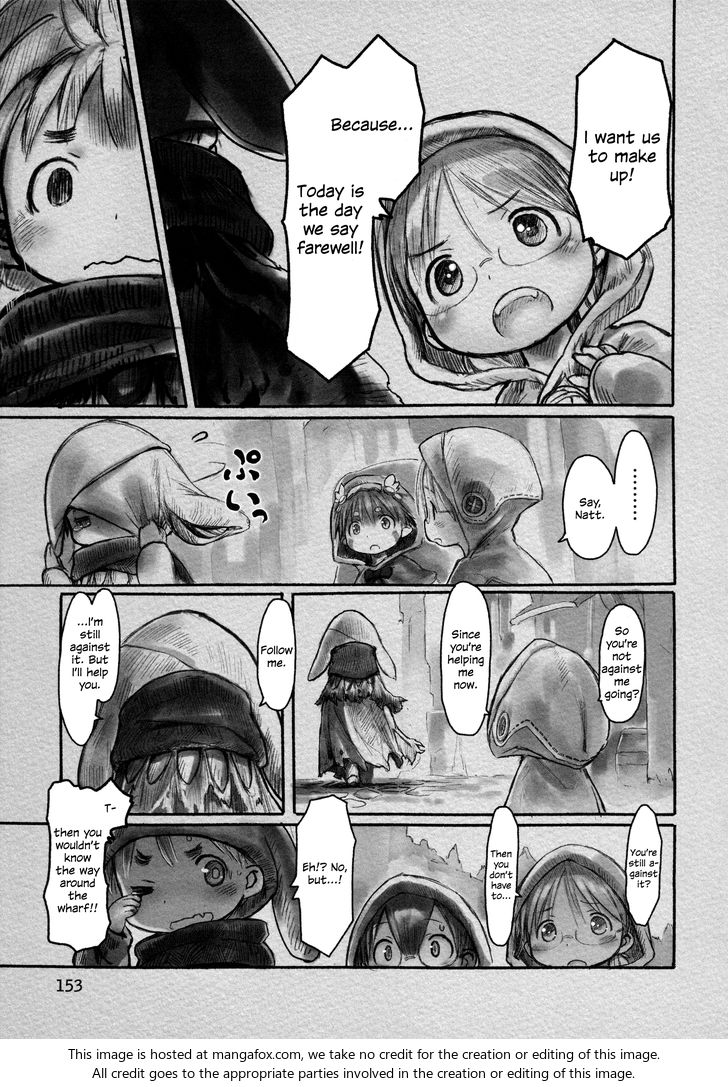 Made in Abyss Vol.01 Chapter 008 page 11