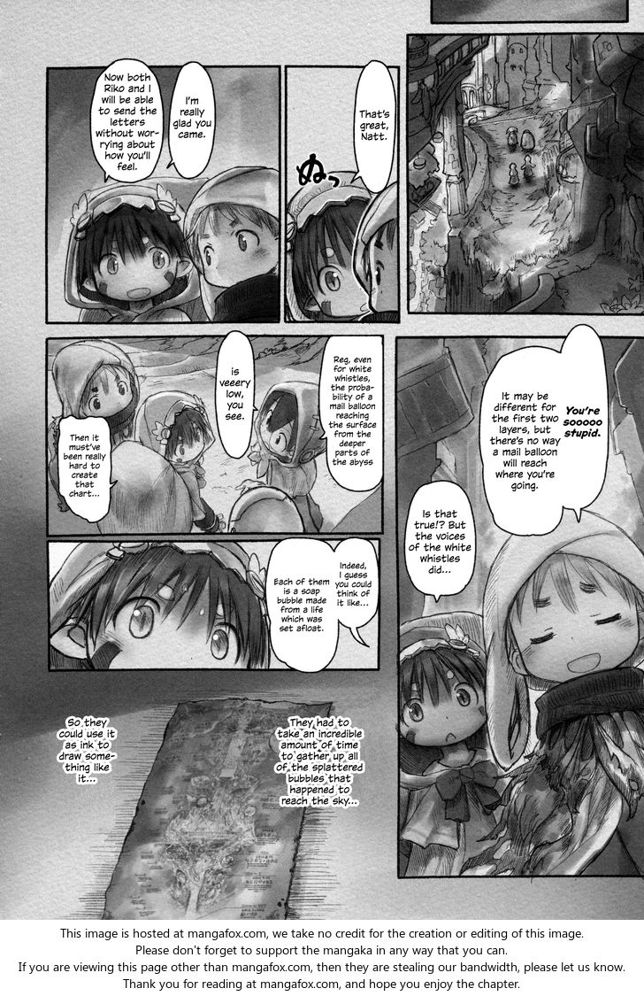 Made in Abyss Vol.01 Chapter 008 page 12