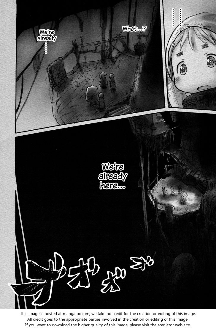 Made in Abyss Vol.01 Chapter 008 page 16