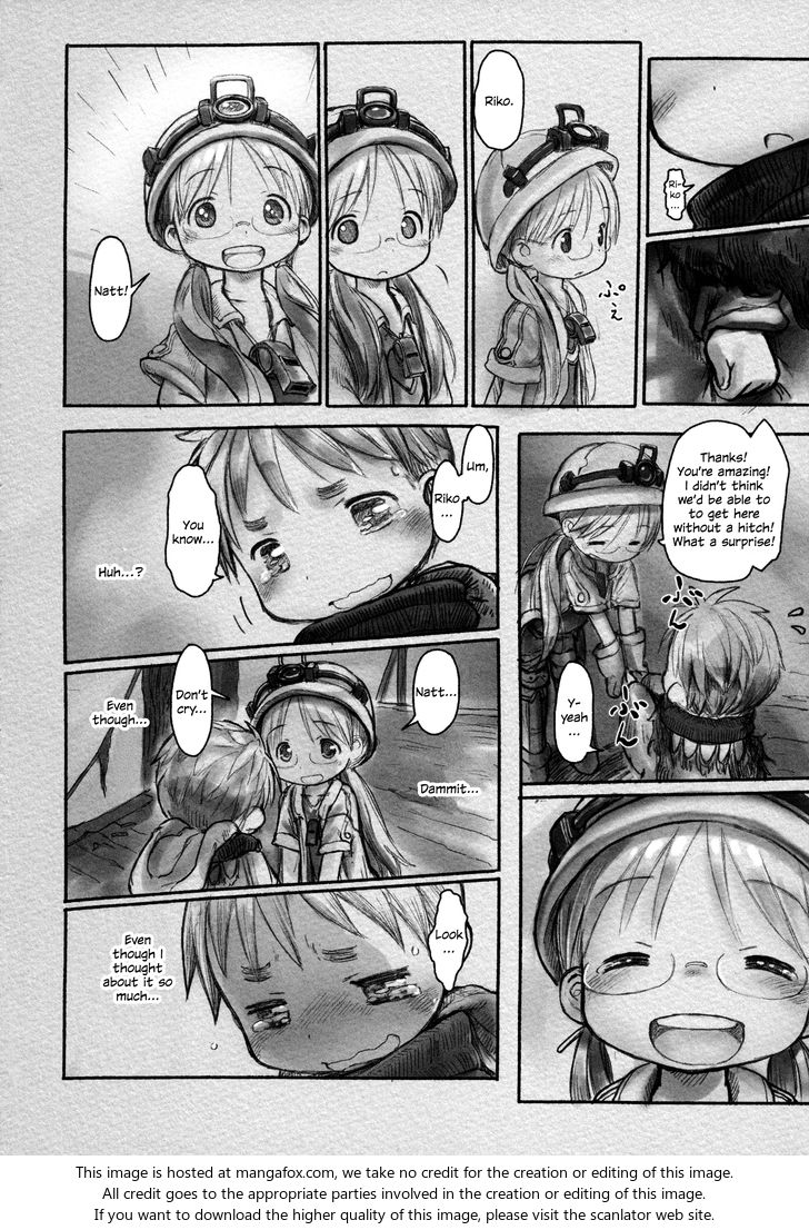 Made in Abyss Vol.01 Chapter 008 page 18