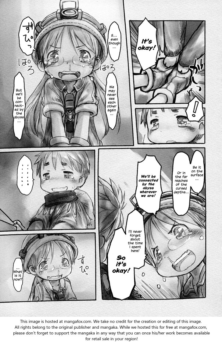 Made in Abyss Vol.01 Chapter 008 page 19