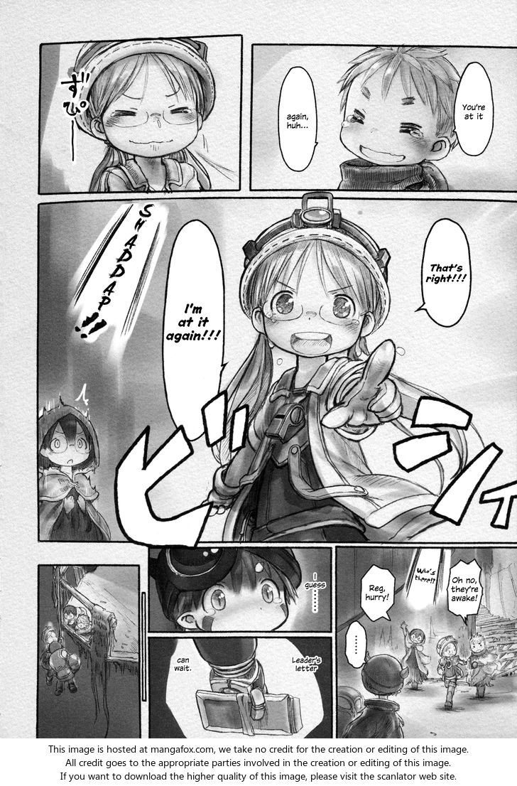 Made in Abyss Vol.01 Chapter 008 page 20
