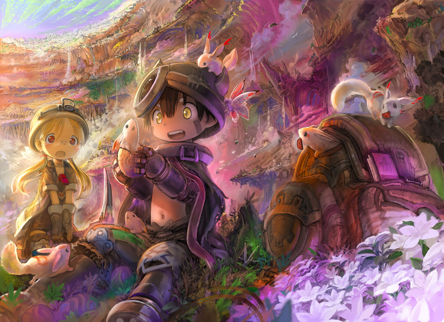 Made in Abyss Vol.02 Chapter 009.1 page 2