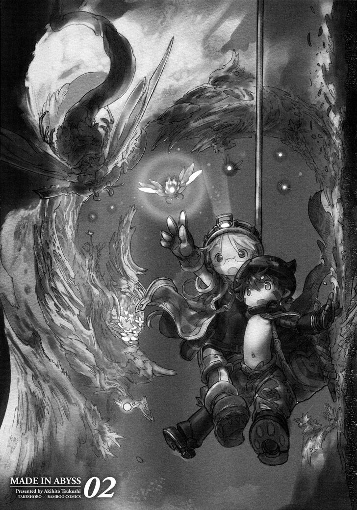 Made in Abyss Vol.02 Chapter 009.1 page 3