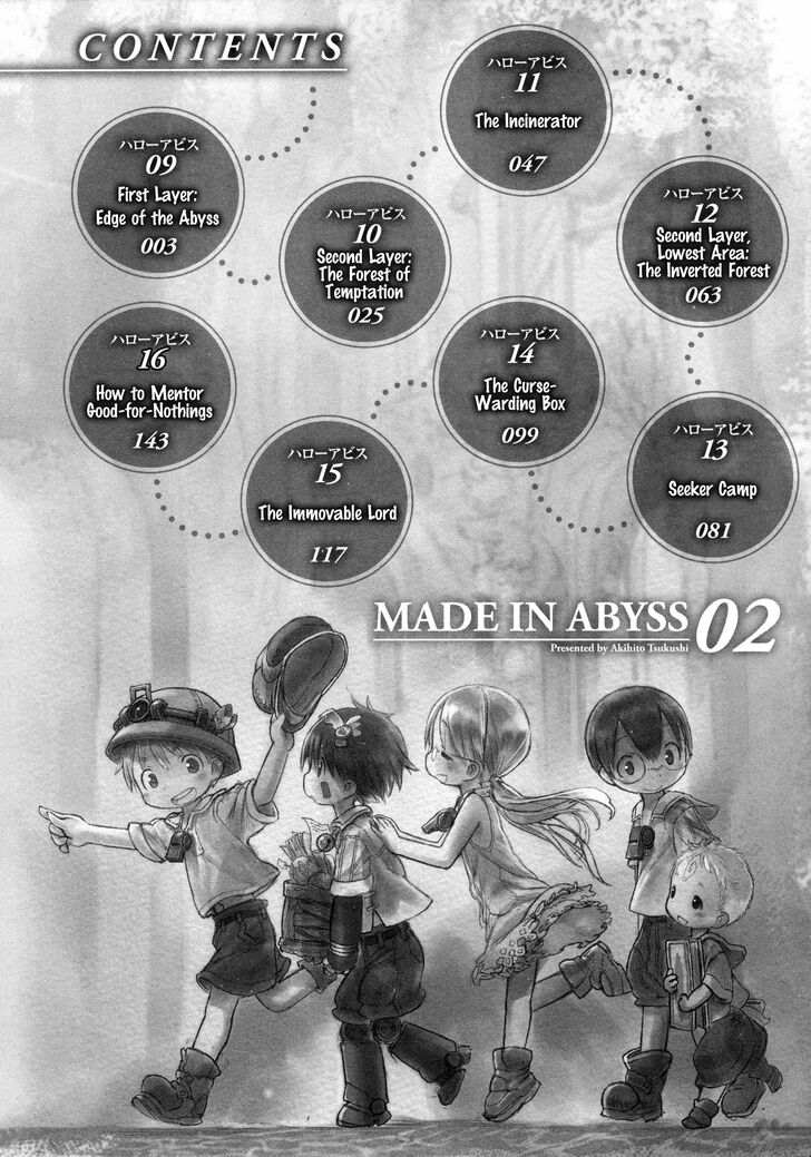 Made in Abyss Vol.02 Chapter 009.1 page 4