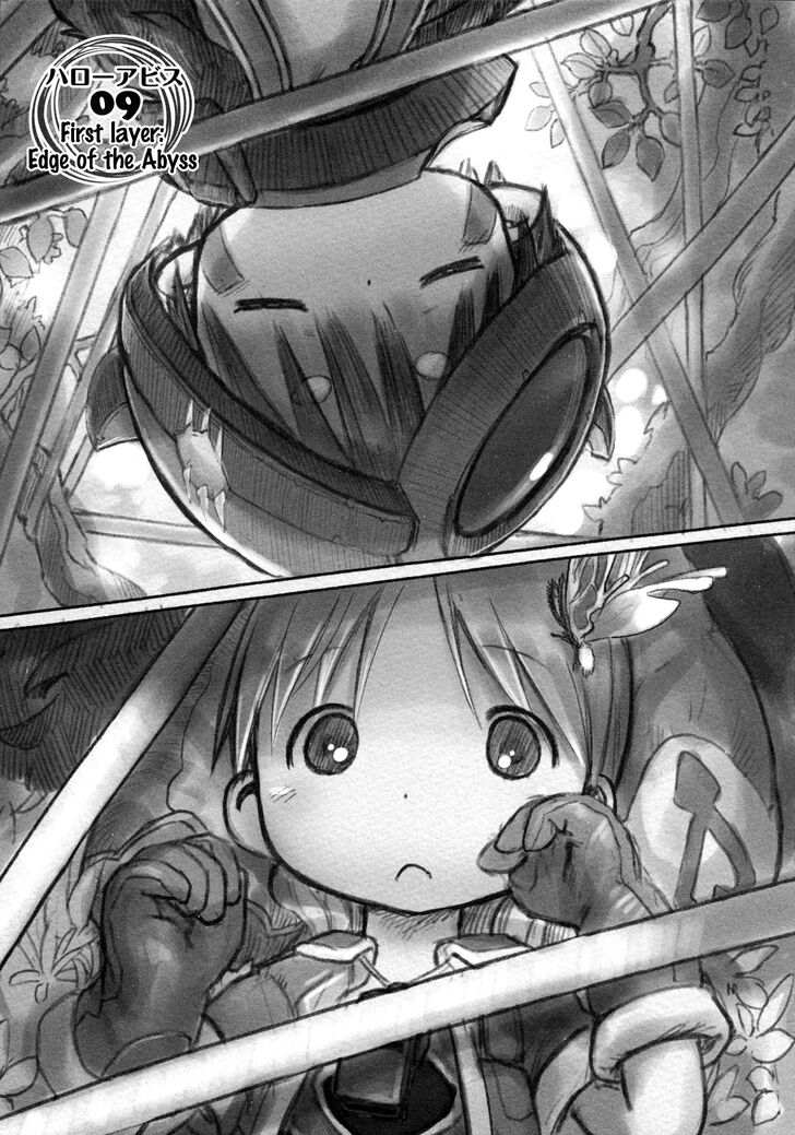 Made in Abyss Vol.02 Chapter 009.1 page 5