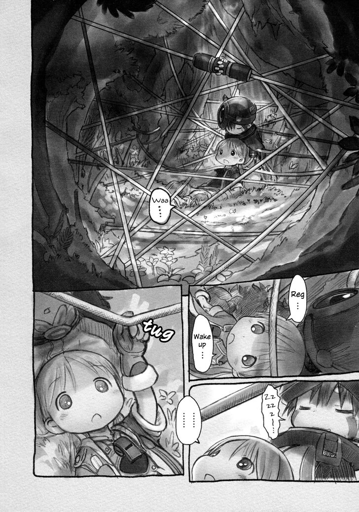 Made in Abyss Vol.02 Chapter 009.1 page 6