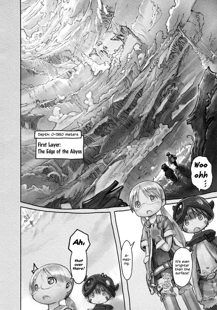 Made in Abyss Vol.02 Chapter 009.1 page 8