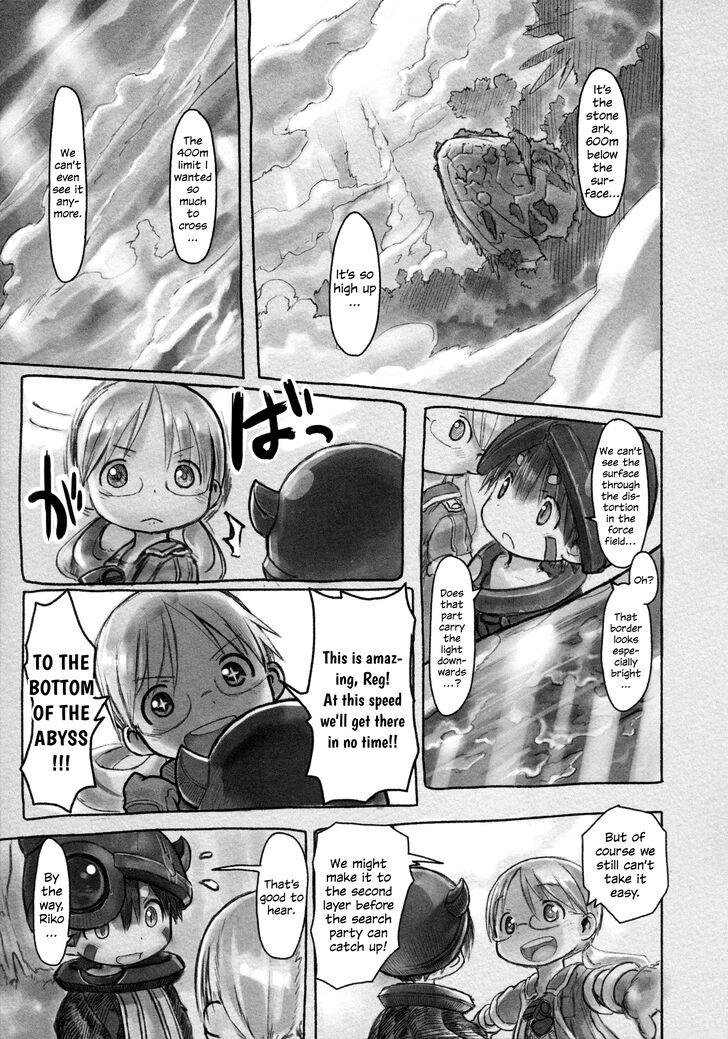 Made in Abyss Vol.02 Chapter 009.1 page 9