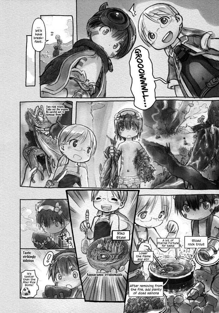 Made in Abyss Vol.02 Chapter 009.1 page 10
