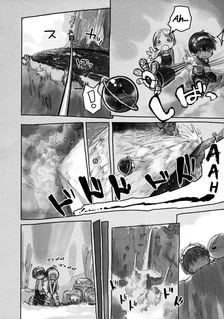 Made in Abyss Vol.02 Chapter 009.1 page 13