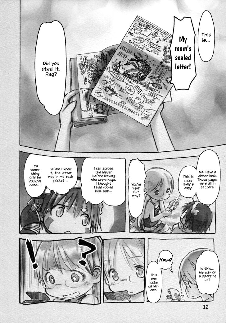 Made in Abyss Vol.02 Chapter 009.2 page 2