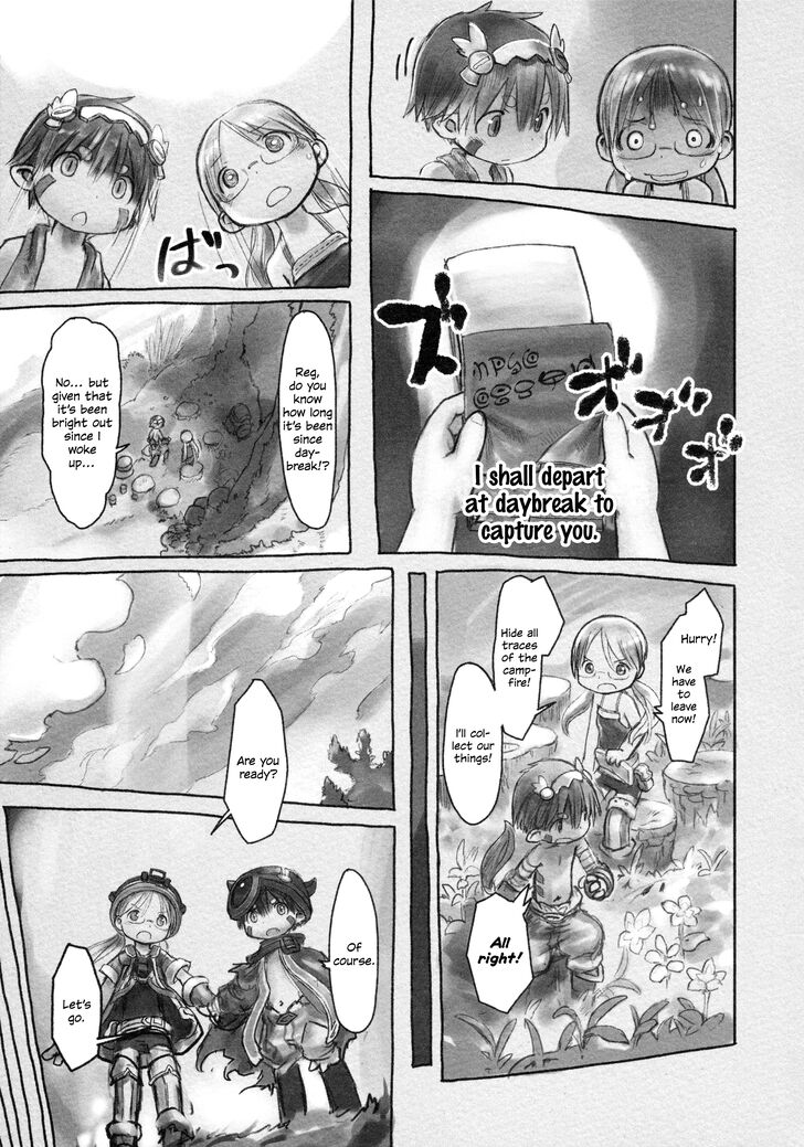 Made in Abyss Vol.02 Chapter 009.2 page 3