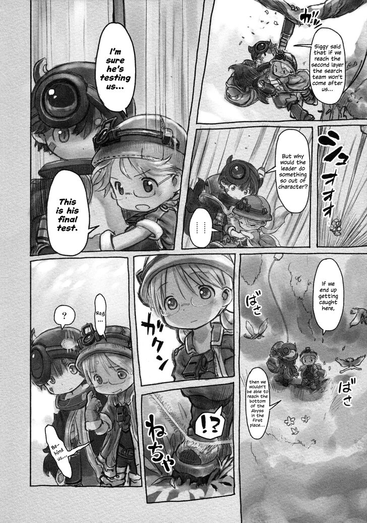 Made in Abyss Vol.02 Chapter 009.2 page 4