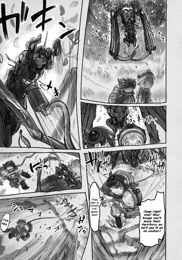 Made in Abyss Vol.02 Chapter 009.2 page 5