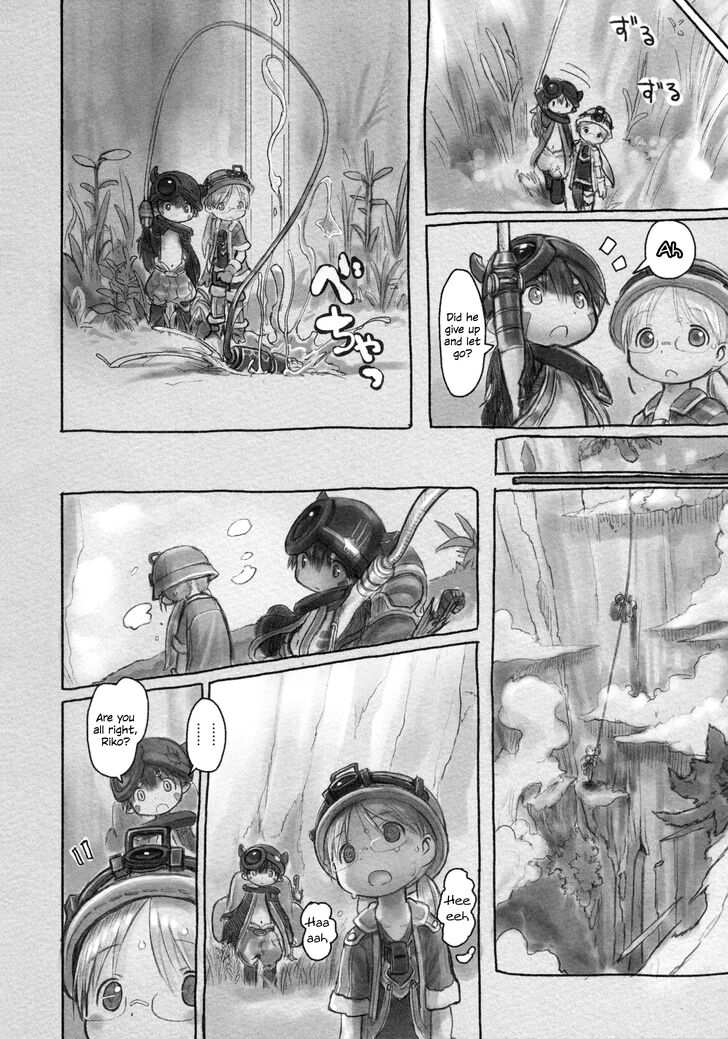 Made in Abyss Vol.02 Chapter 009.2 page 6