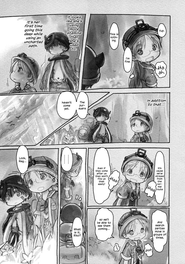Made in Abyss Vol.02 Chapter 009.2 page 7