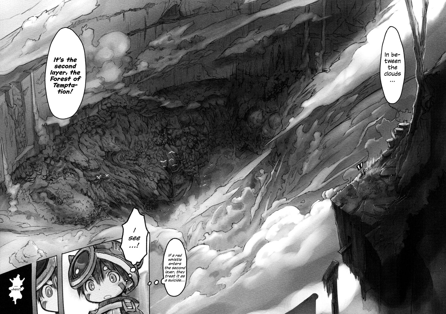 Made in Abyss Vol.02 Chapter 009.2 page 8