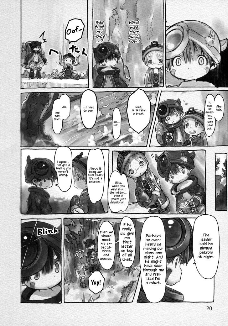 Made in Abyss Vol.02 Chapter 009.2 page 9