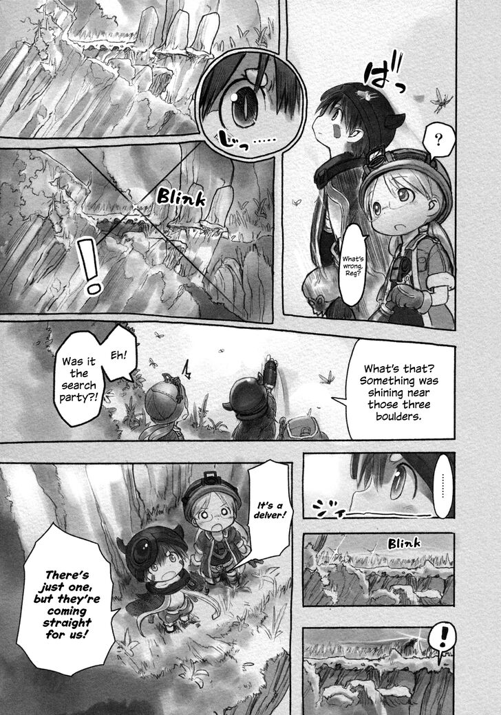 Made in Abyss Vol.02 Chapter 009.2 page 10