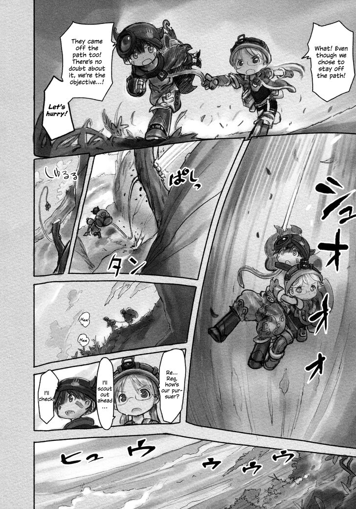 Made in Abyss Vol.02 Chapter 009.2 page 11