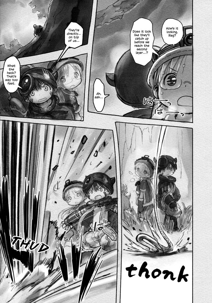 Made in Abyss Vol.02 Chapter 009.2 page 12
