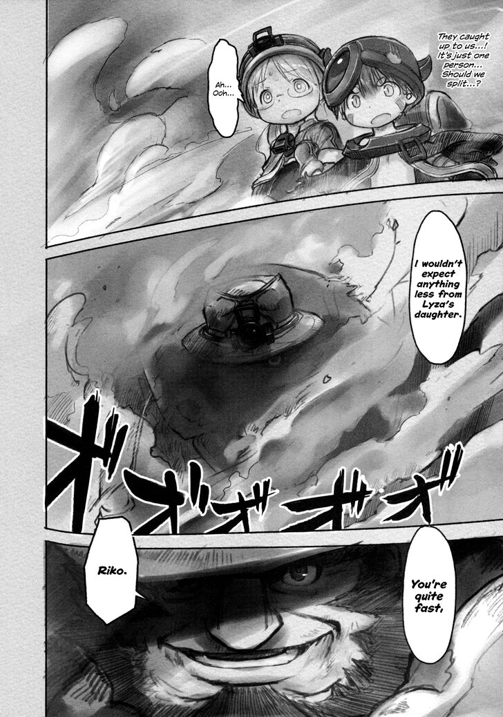 Made in Abyss Vol.02 Chapter 009.2 page 13