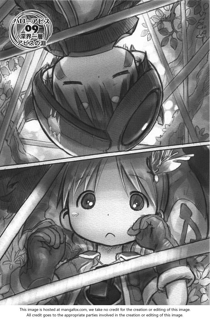 Made in Abyss Vol.02 Chapter 009 page 1