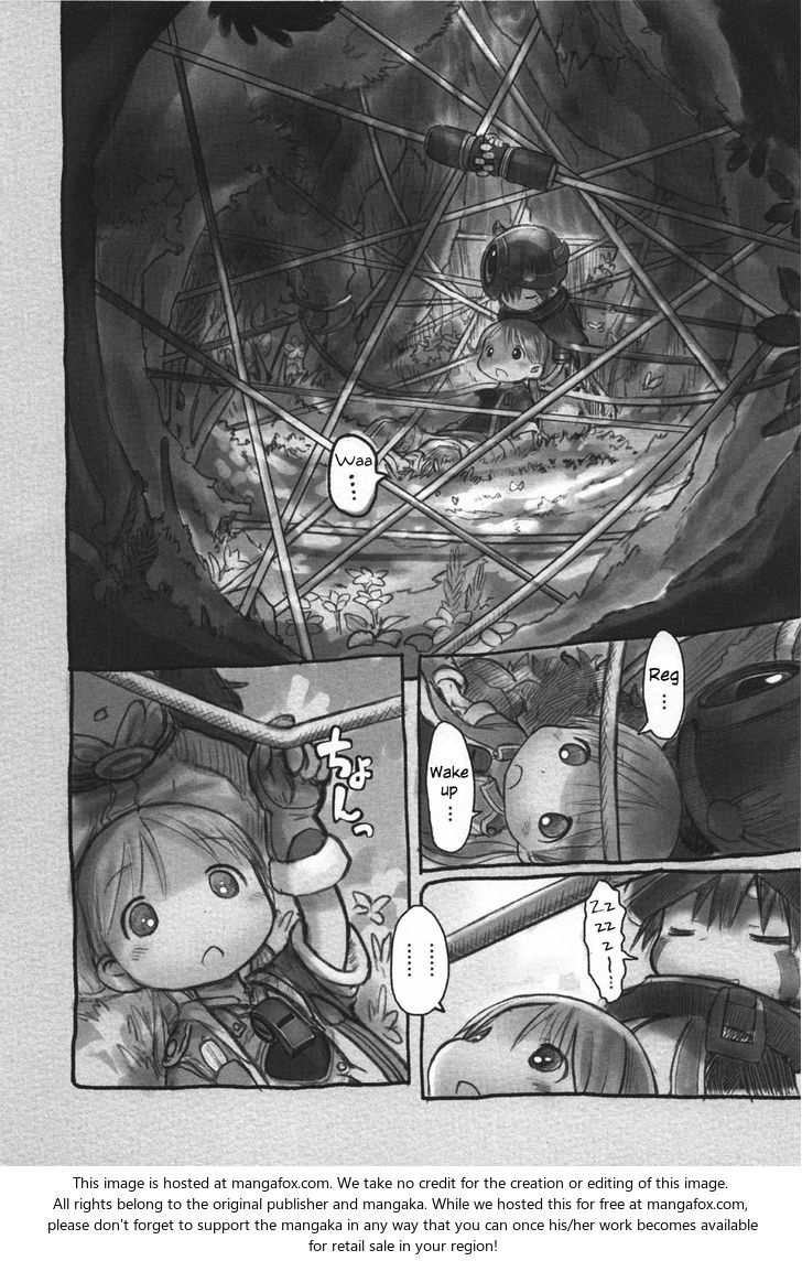Made in Abyss Vol.02 Chapter 009 page 2