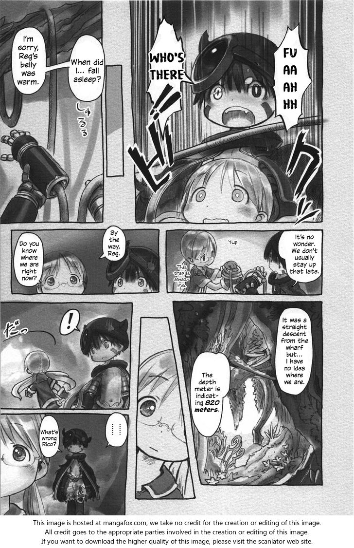 Made in Abyss Vol.02 Chapter 009 page 3