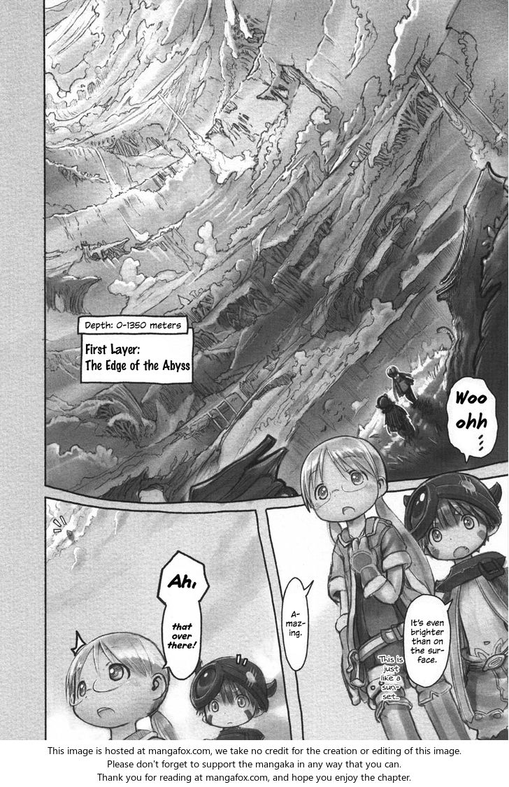 Made in Abyss Vol.02 Chapter 009 page 4