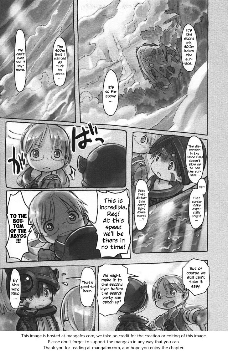 Made in Abyss Vol.02 Chapter 009 page 5