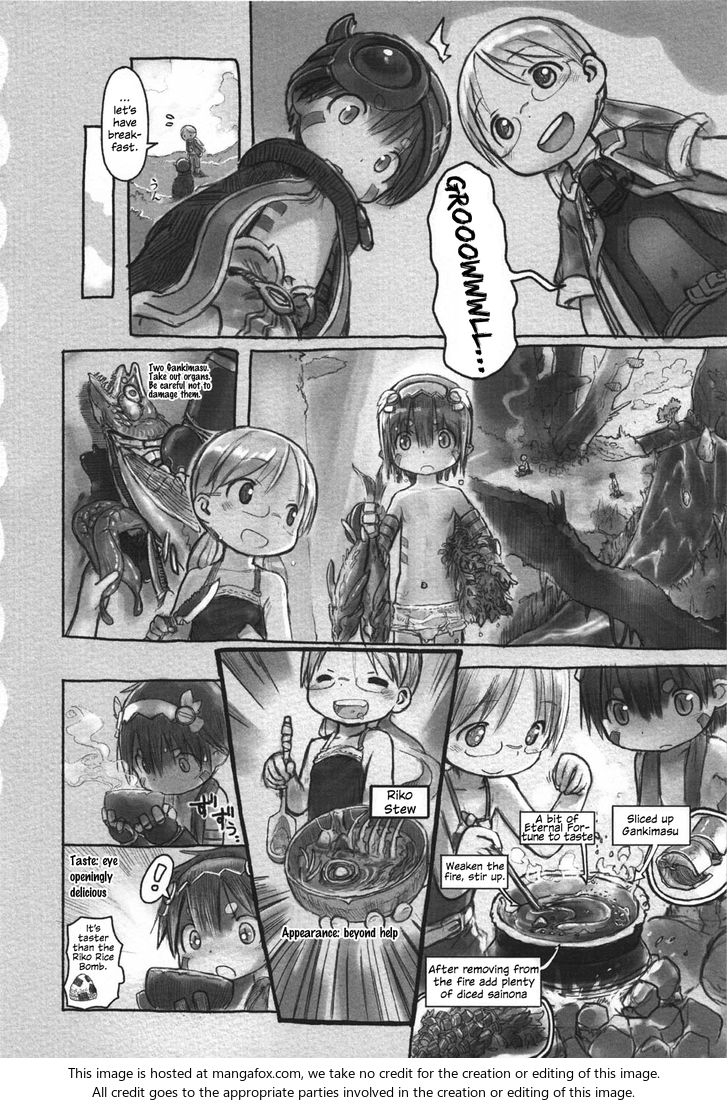 Made in Abyss Vol.02 Chapter 009 page 6